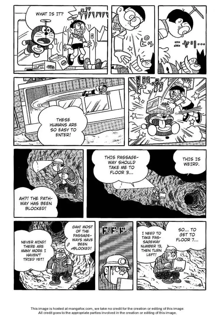 Doraemon Long Stories Chapter 16.5 20